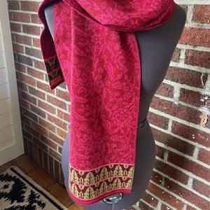 Oleana Scarf from Norway